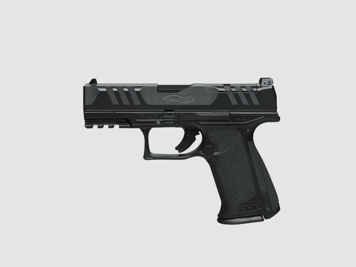 Walther PDP F Series 4,0''​ 9mmLuger Pistole