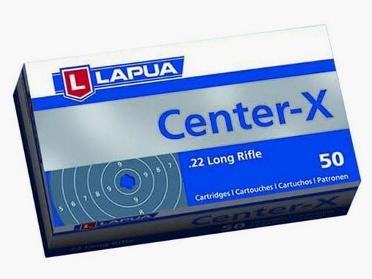 AMUNICJA 5,6 LAPUA CENTER-X