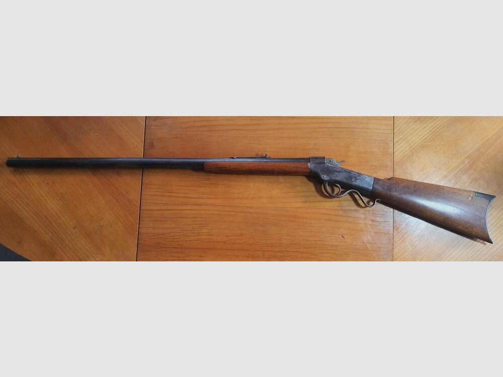Marlin Ballard Marlin Ballard No.1 1/2 . Hunters Rifle