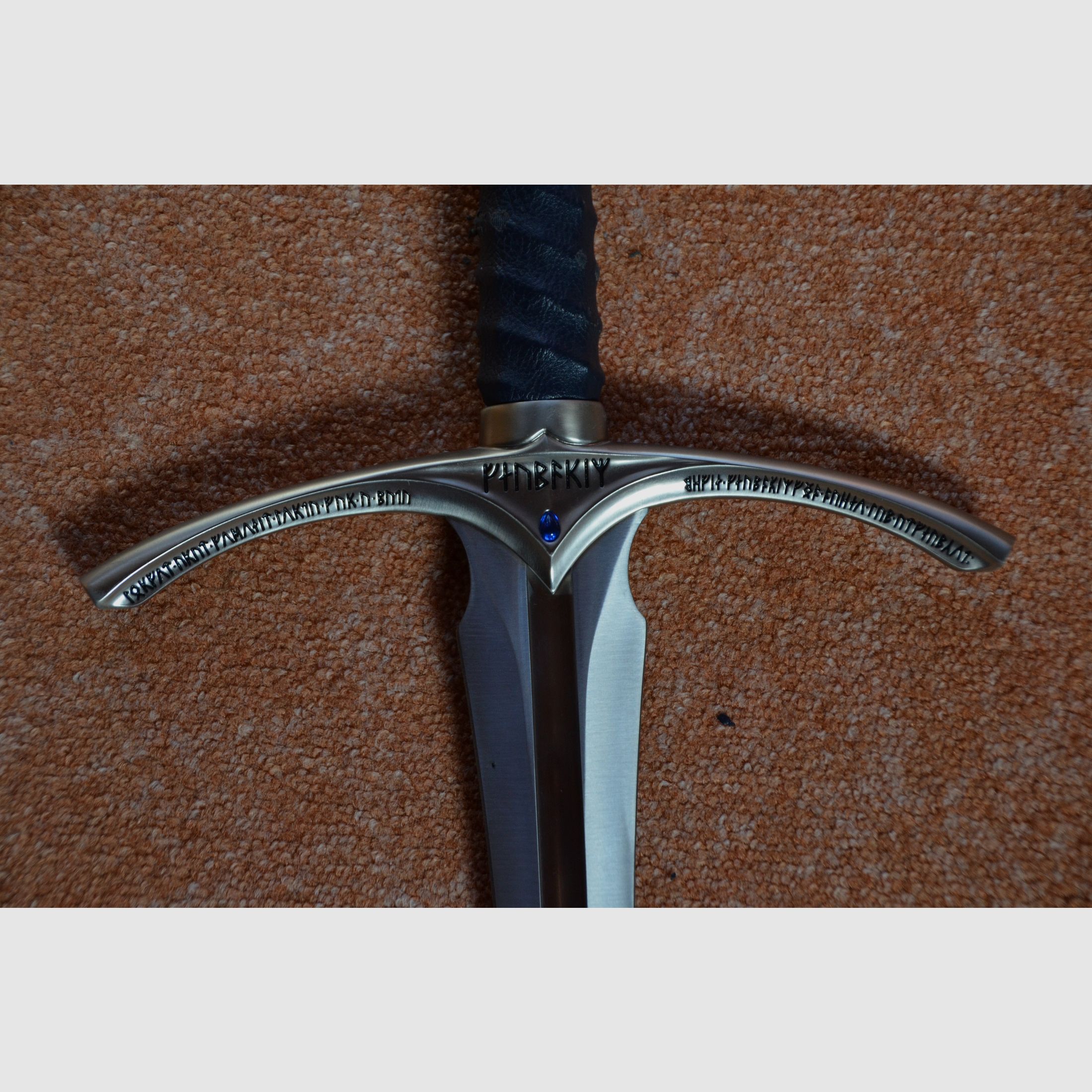 The Lord of the Rings, Gandalf's sword Glamdring replica