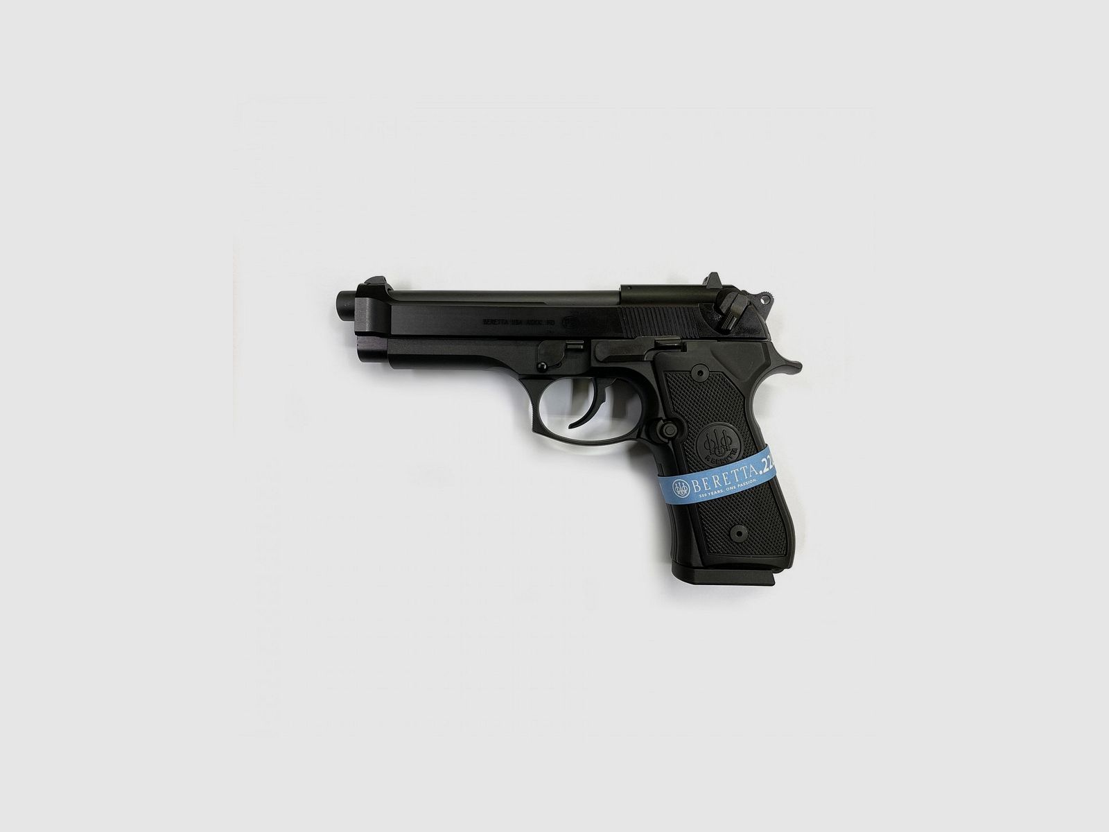 Beretta 92 FS Kal. 22 LR, Bild 2 von 2