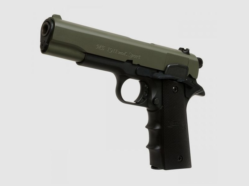 ME 1911 Model Sport, oliv black