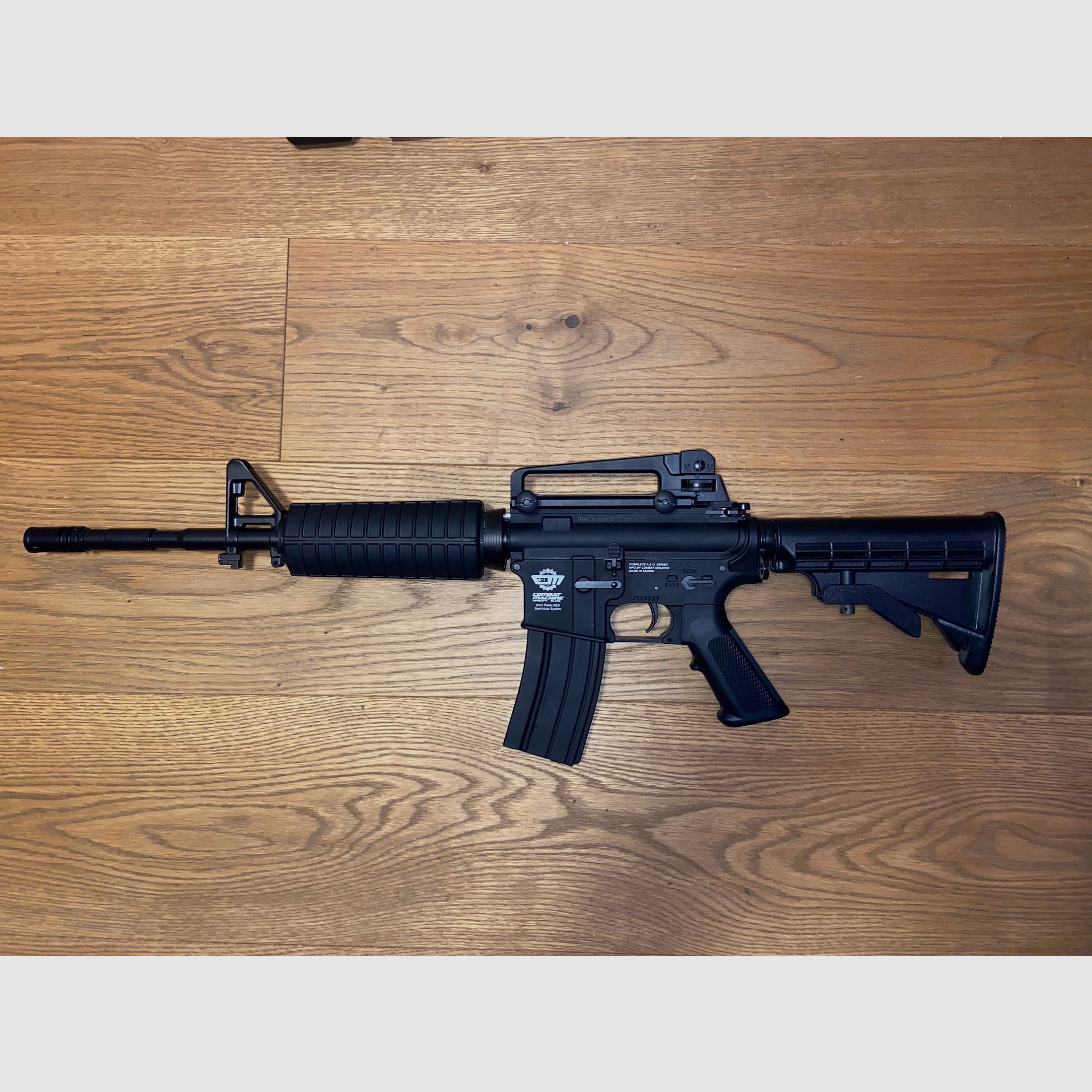 AEG M4A1 (G&G) m. M203 GL