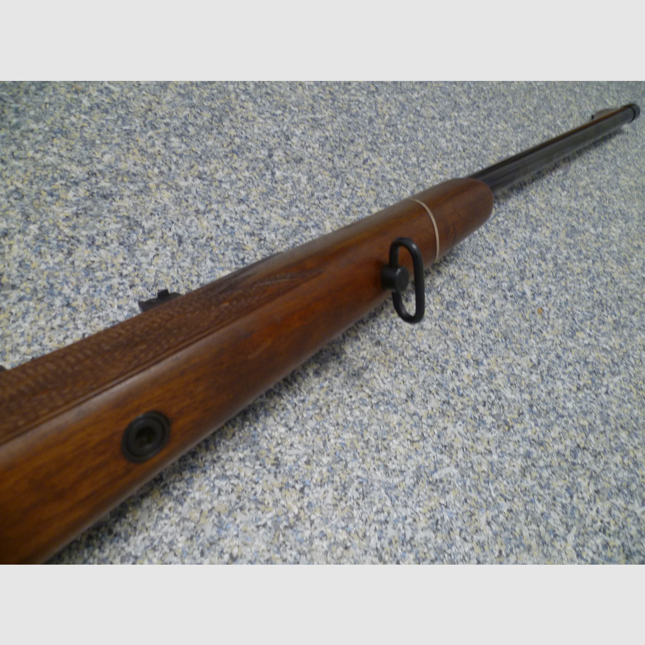 Fucile a ripetizione Mauser modello 66 7x64