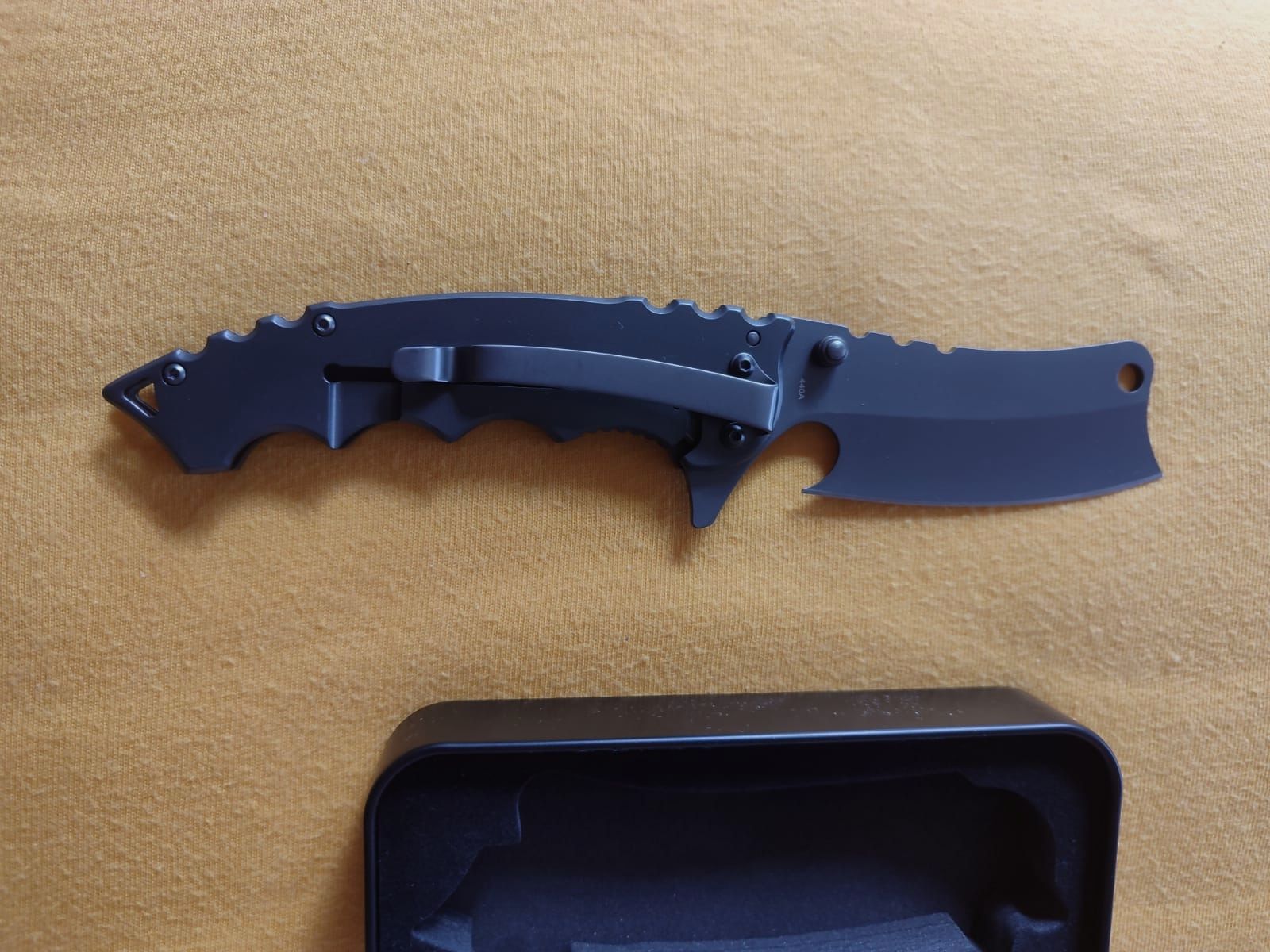 GOGUN Coltello BÖKER MAGNUM MORTEM