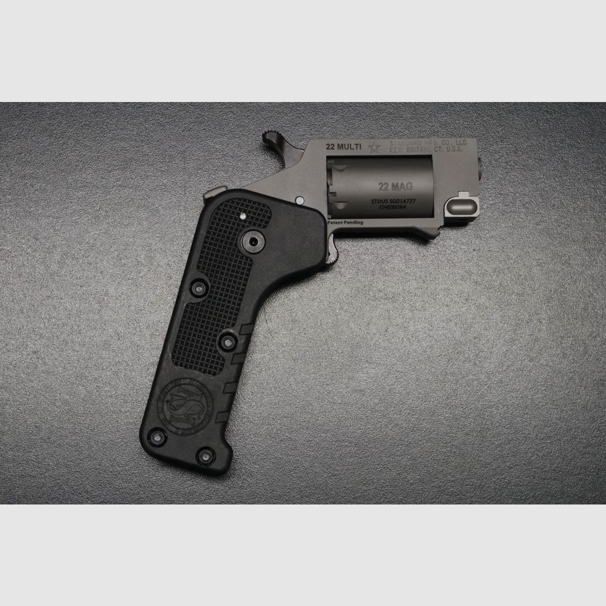 Standard Manufacturing Switch Gun 22 WMR