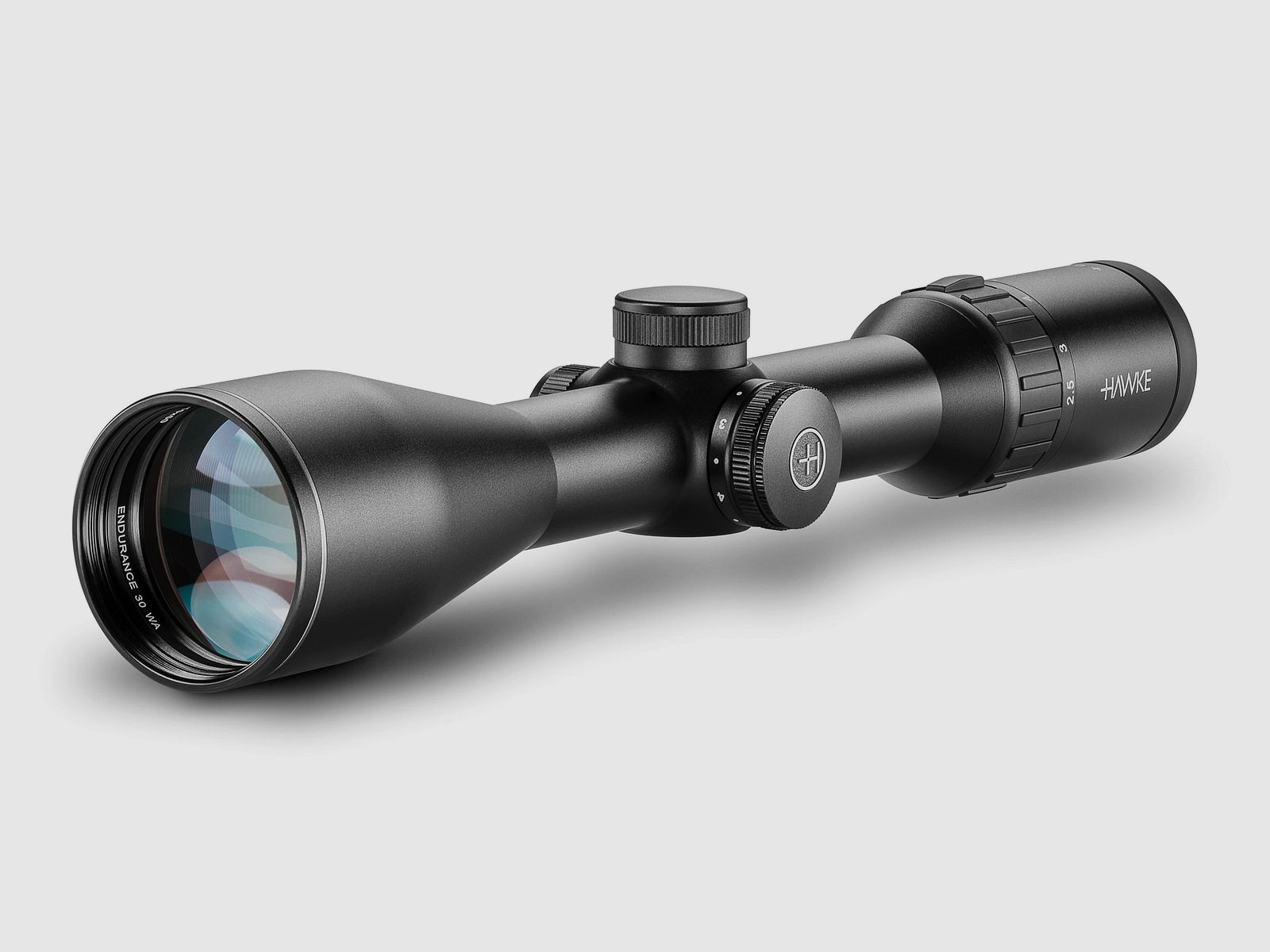 Endurance 30 WA 2.5-10x50 - Abs. LRC, 30 mm Mittelrohr