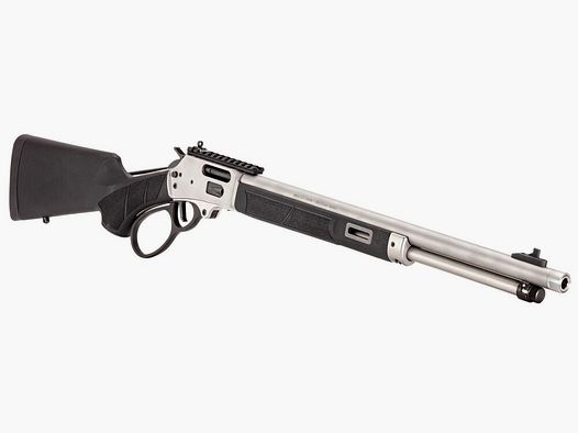 Smith & Wesson UHR 1854 Silver Finish