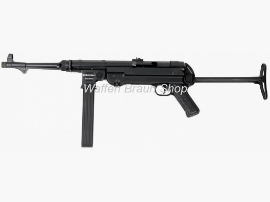 SL-Büchse GSG-MP40 9mm Luger