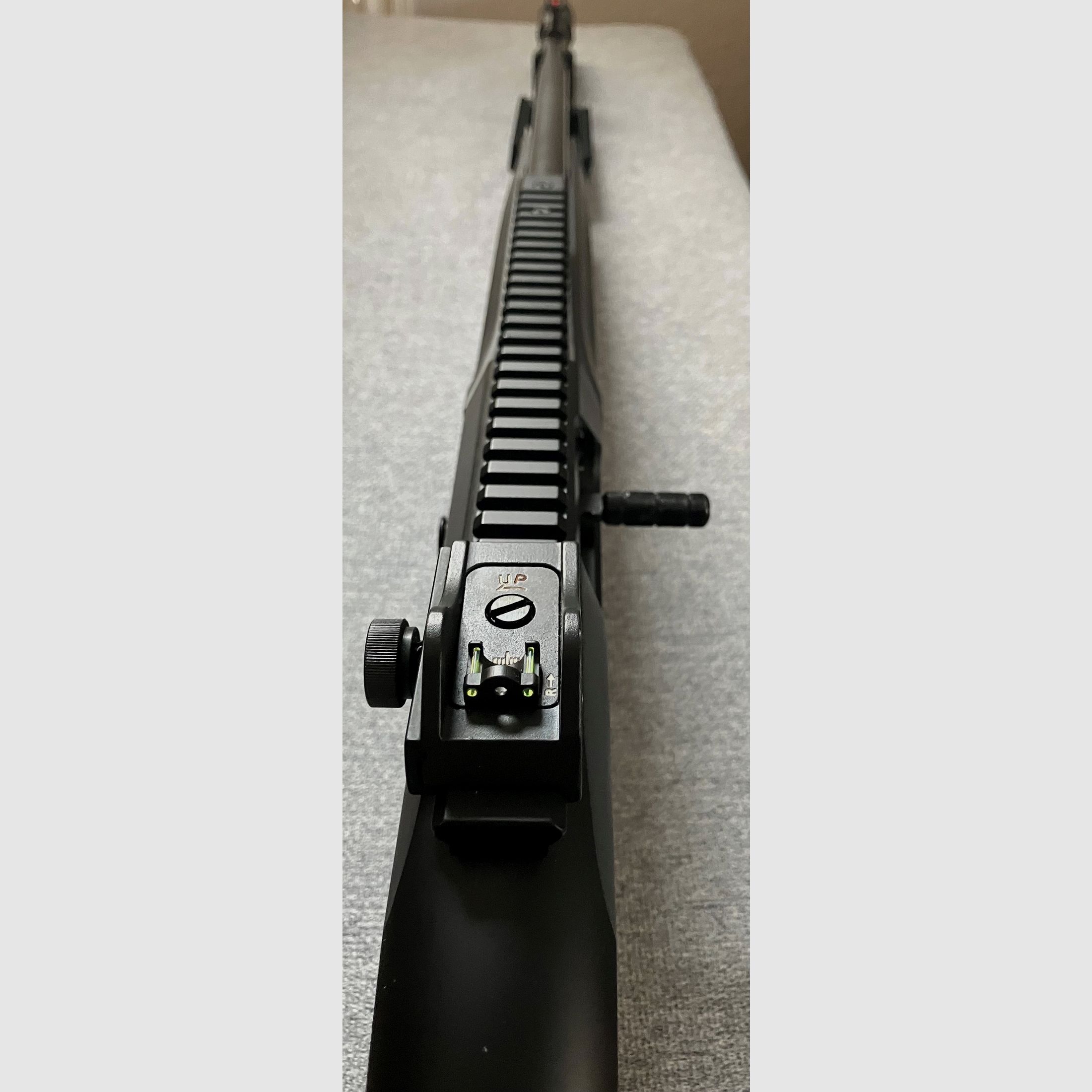Halbautomatische Schrotflinte FABARM Mod. P.S.S. 10 12/76 