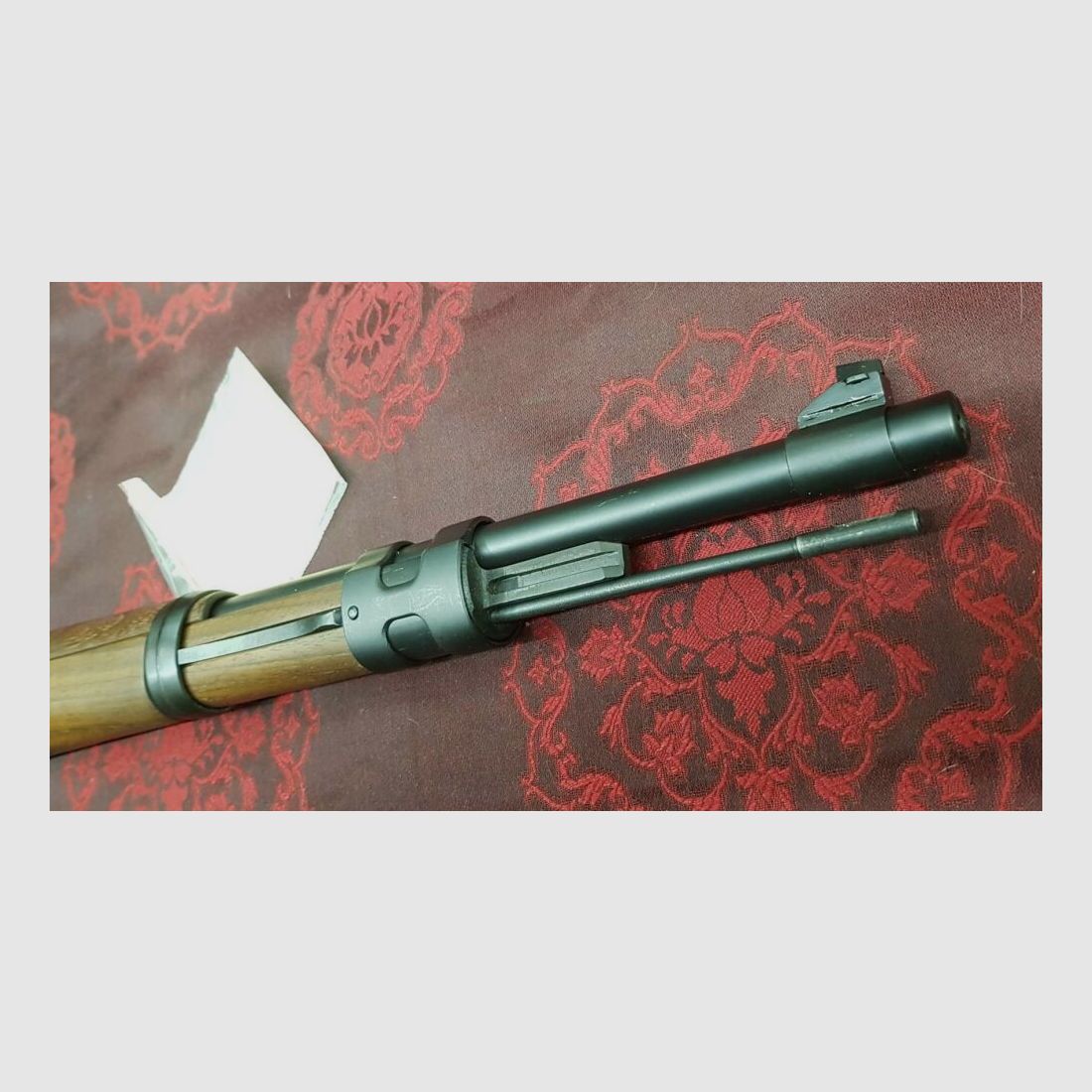 Mauser K98 (byf) - Rifle Maestro