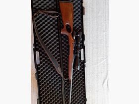 Rößler Signature Titan 6 repeater hole stock