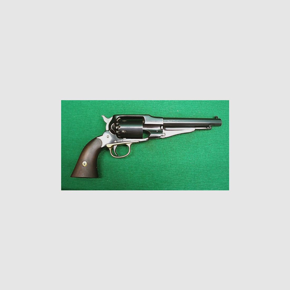 Revolver Uberti Remington 1858 Navy