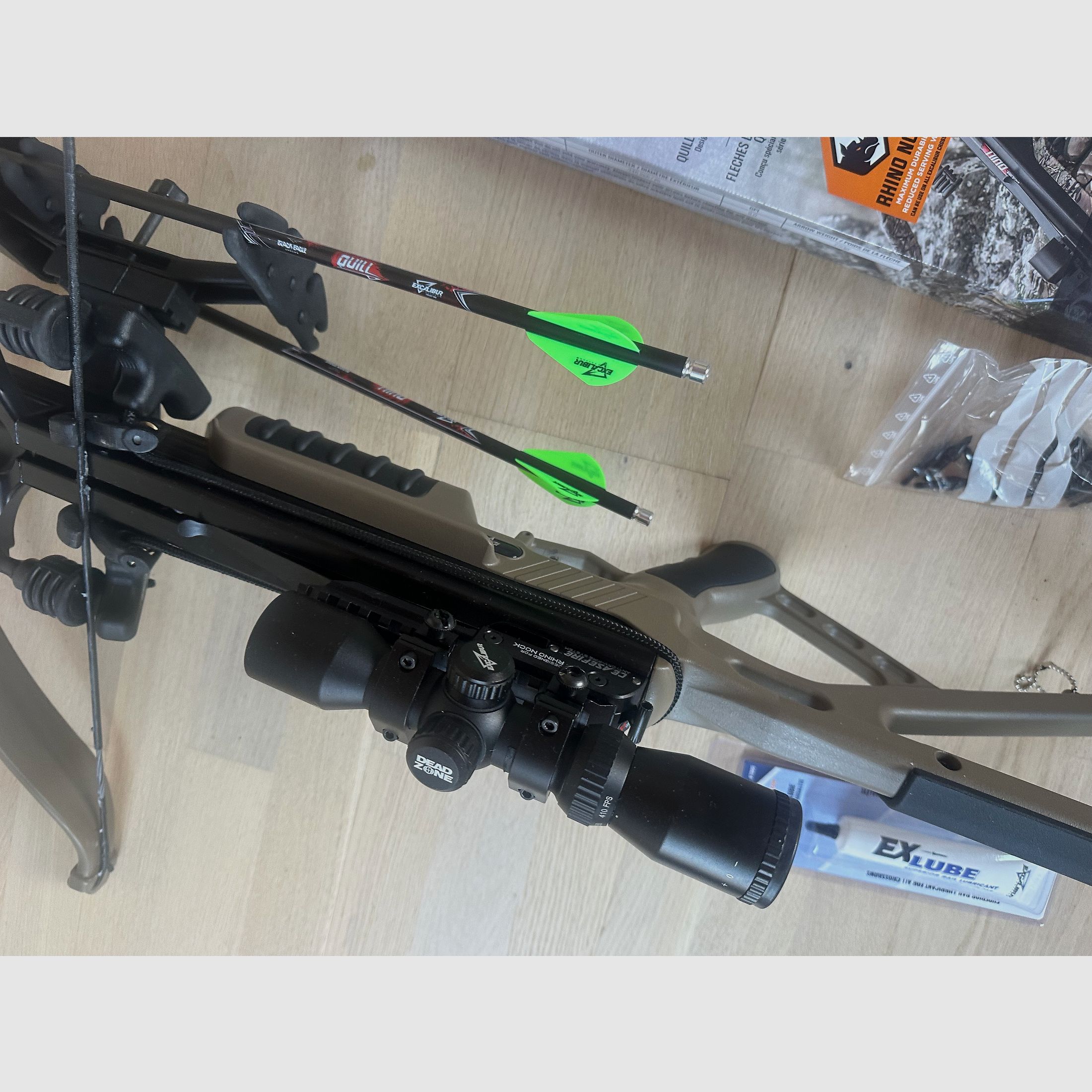 EXCALIBUR Micro Extreme 360 FPS