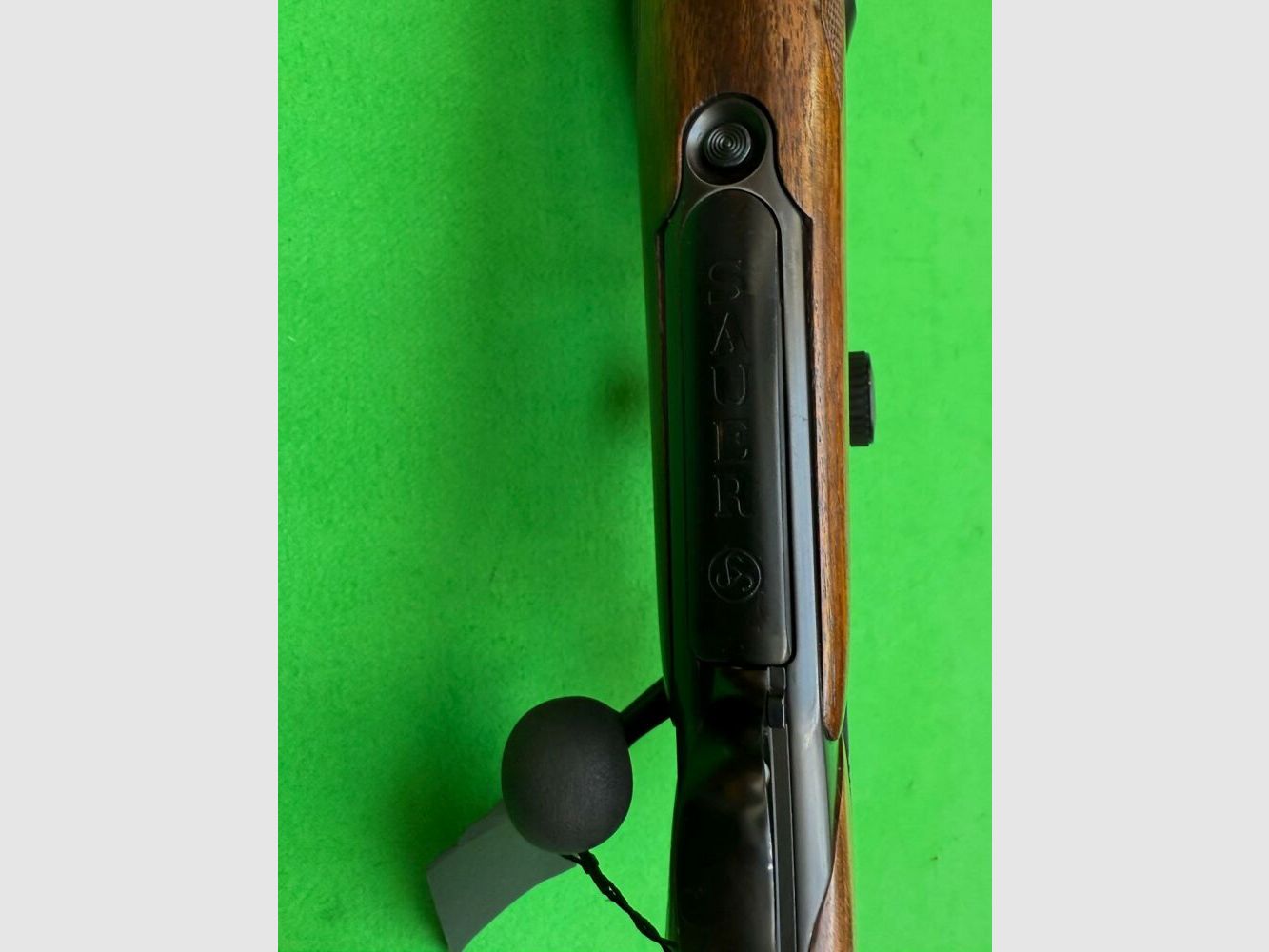 Sauer & Sohn 202