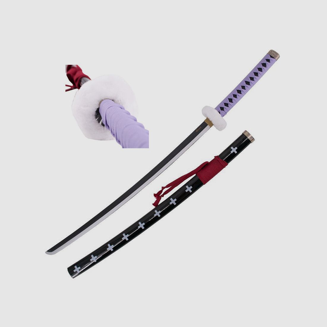 Bamboo Katana Trafalgar Law