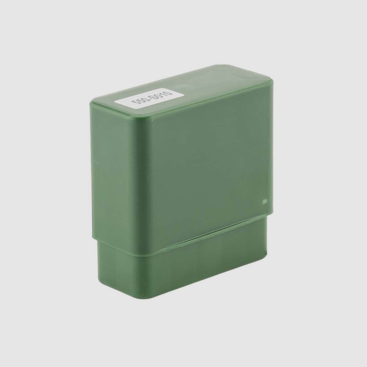 Aufbewahrungsbox für 10 Patronen Kal. 308Win bis 9.3x74 - Mégaline Box, Bild 2 von 5
