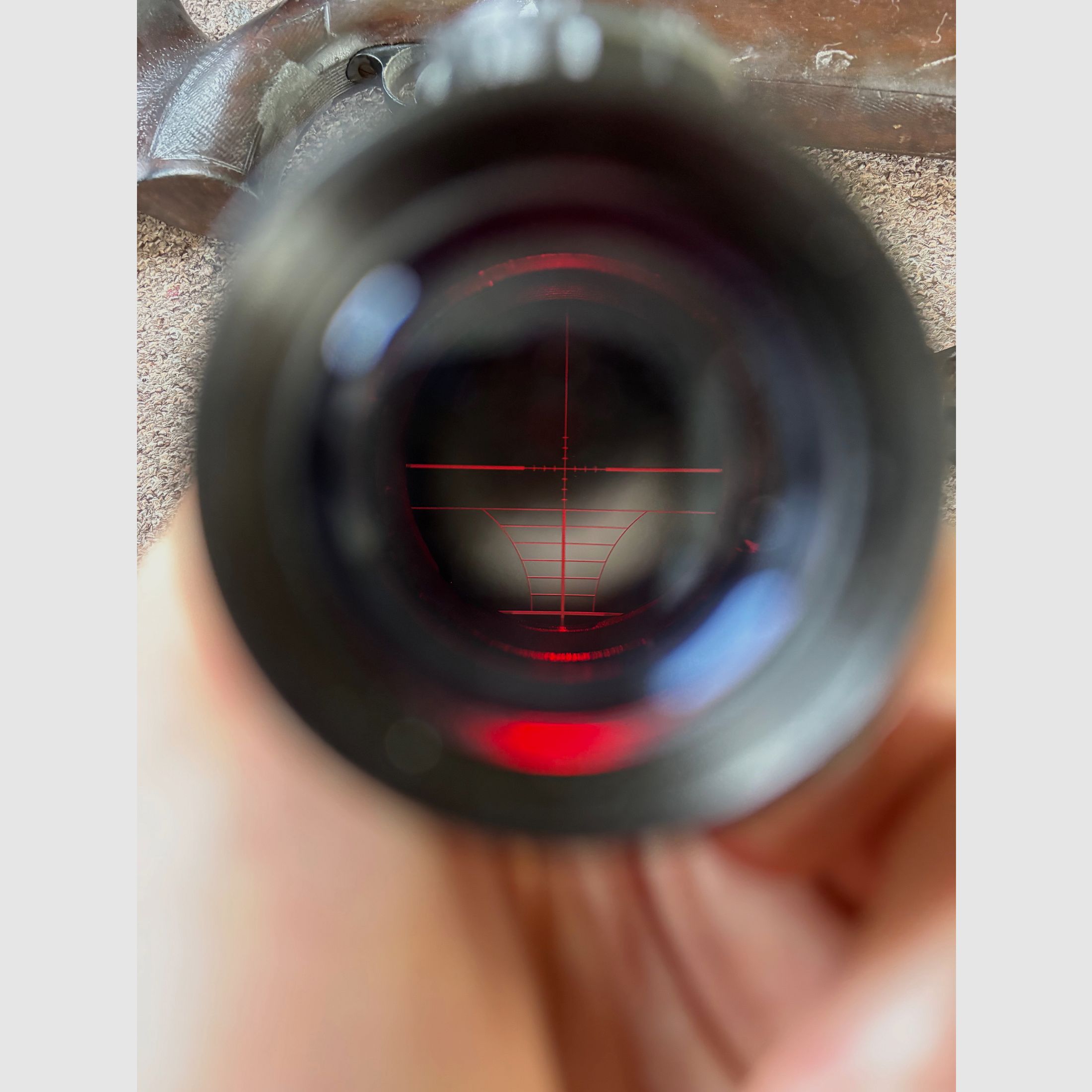 Diana Mod. 65 Retro Luftgewehr 