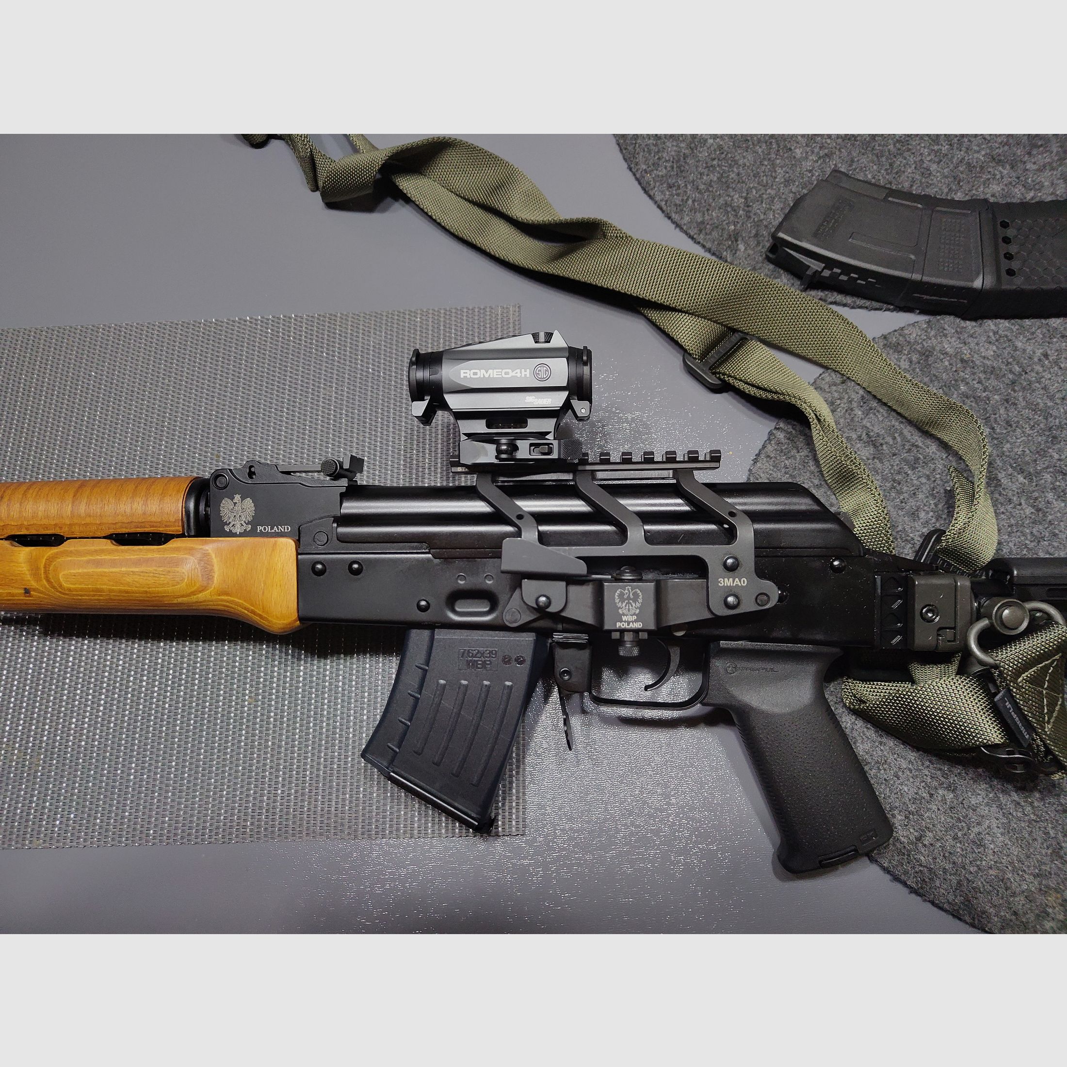 WBP Jack/AKM, 7,62x39