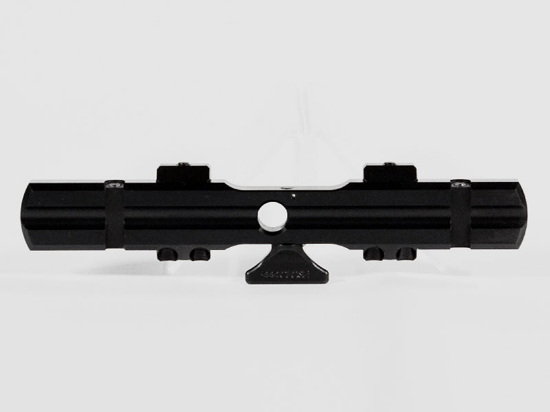DENTLER "Broń" Szyna podstawowa BASIS® dla Picatinny (Weaver) - 0 MOA