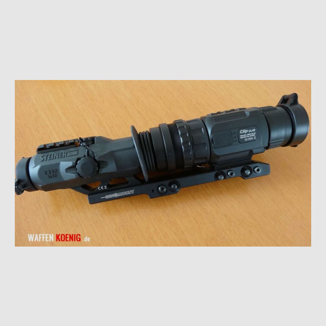 Yeye/Liemke XEYE CL42 - Merlin 42