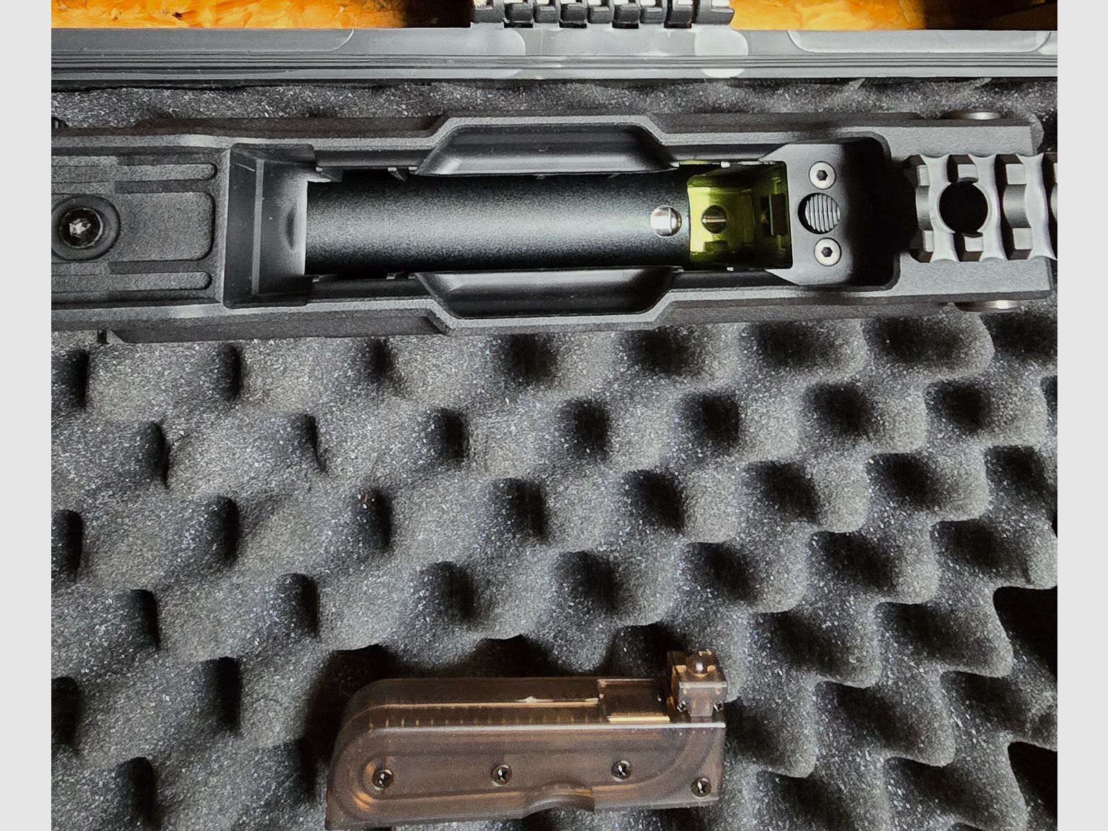 Novritsch SSG10 A3 Full Tuned, kurze Version !