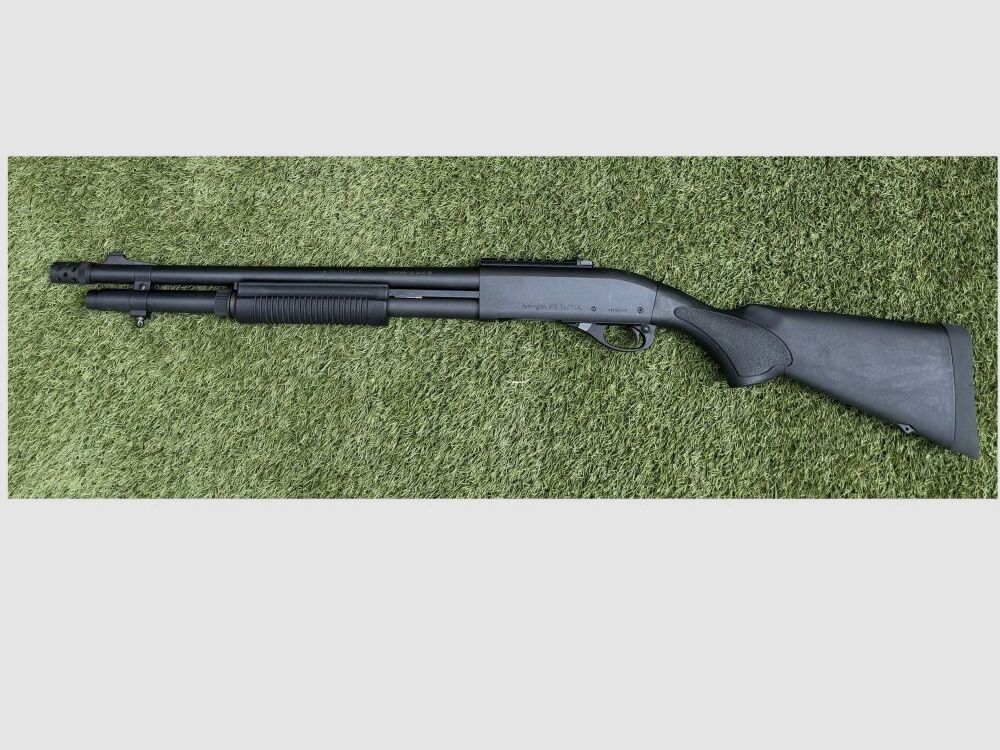 Remington 870 Tactical Diopter 12/76