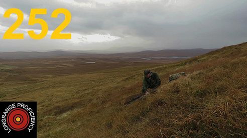 Longrange blog 252: 300 Norma Mag and deer in strong wind