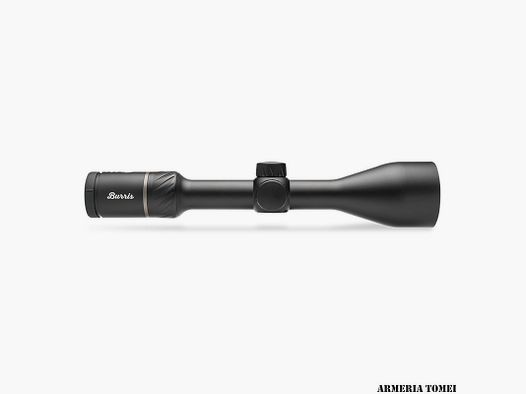 OTTICA – BURRIS – SIX XE 3-18x56mm | 30mm Tube | Matte Black | Illuminated | Ballistic E3