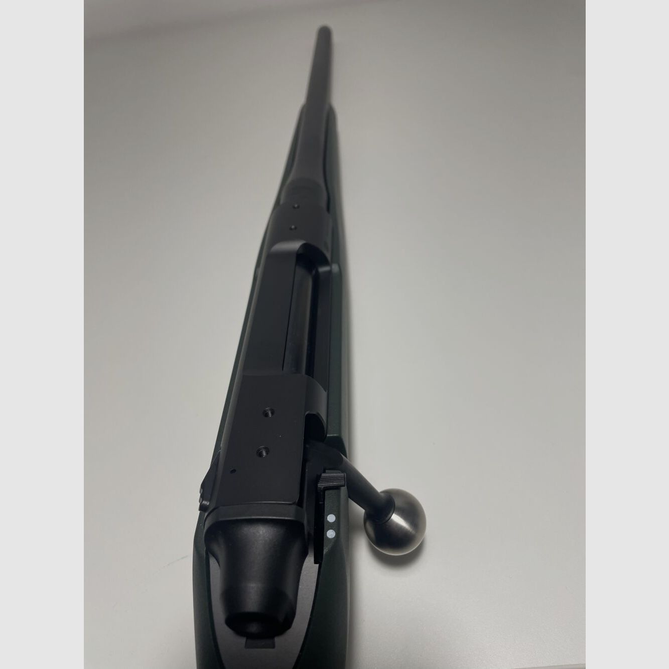 Mauser Mauser M18 Waldjagd Cerakote / V2A