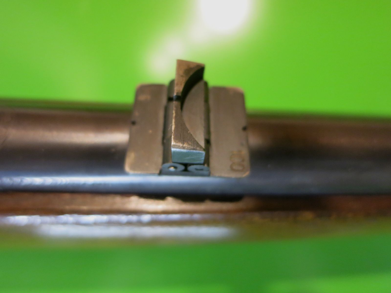 Krico Kriegeskorte hunting rifle in caliber .22lr, model 300 #28-