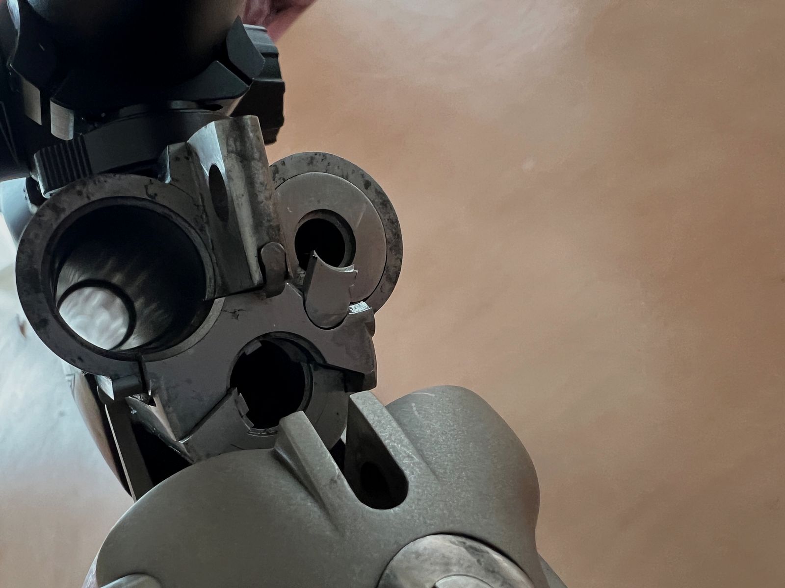 Heym Drilling, 30-06, 27/76, .22 Hornet