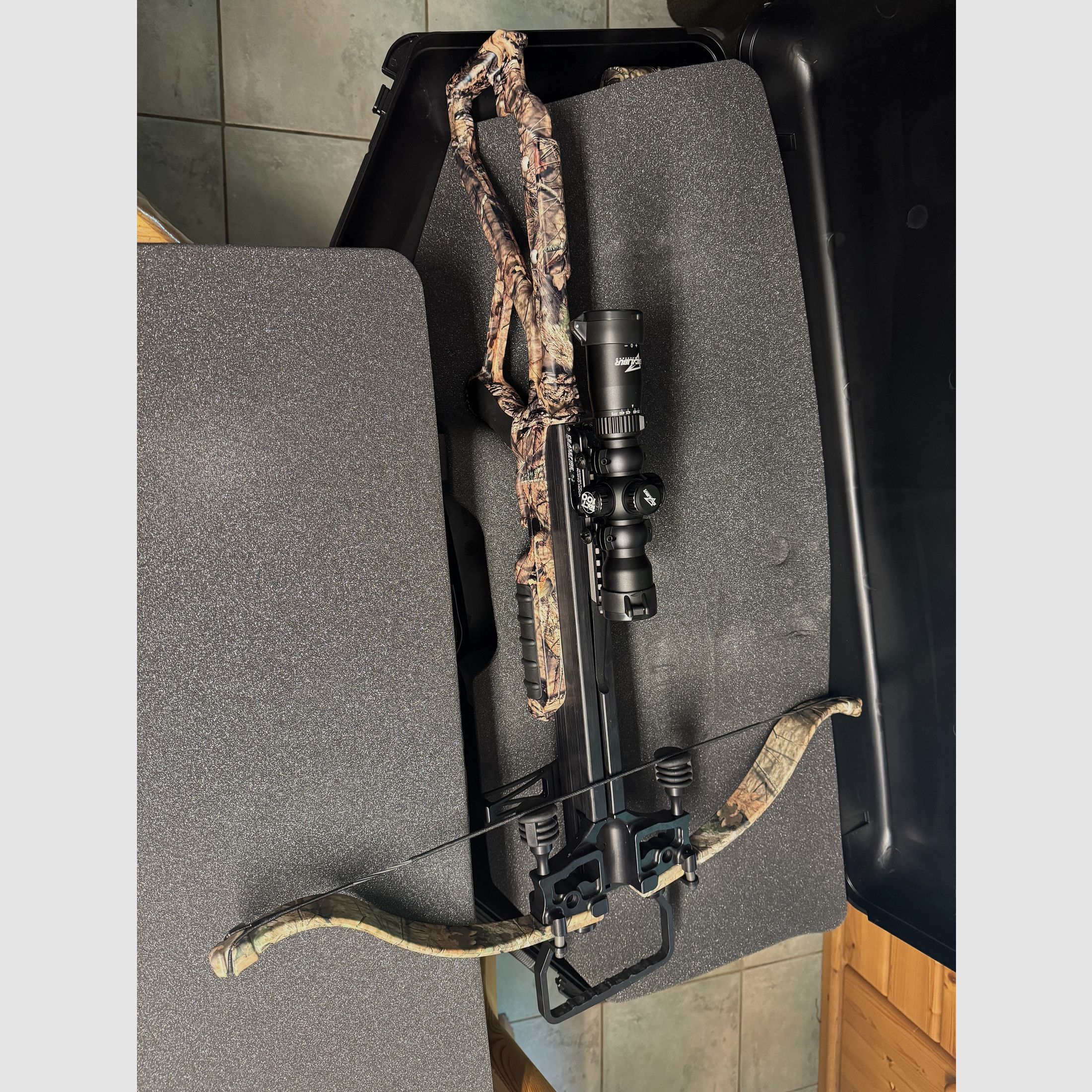 Arbalète Excalibur Micro 380 fps Recurve, image 4 sur 5