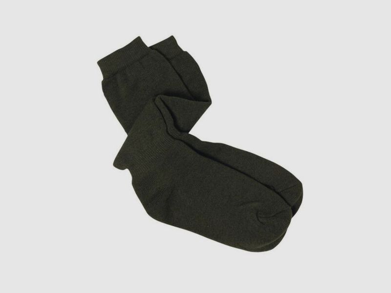 Calze Loop Unicolore Khaki Percussion, immagine 1 di 2