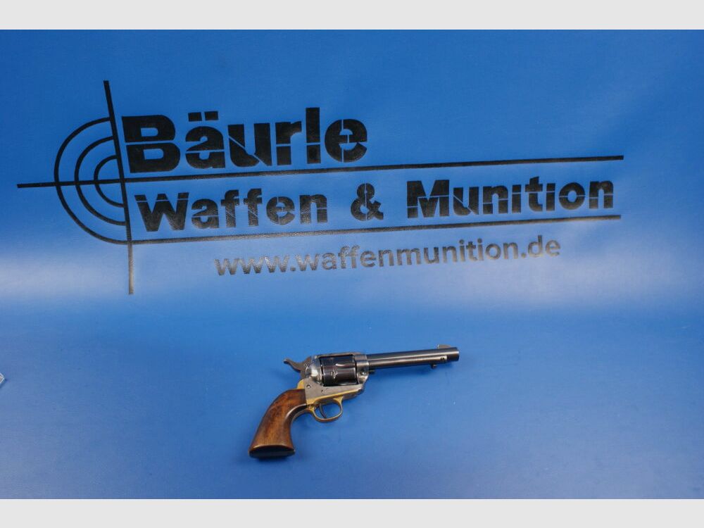 Hege-Uberti Cattleman II .357Mag - Revolver western italiano .357Mag