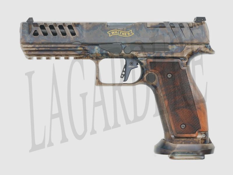 WALTHER PDP FS SF MATCH VINTAGE (PISTOLE)