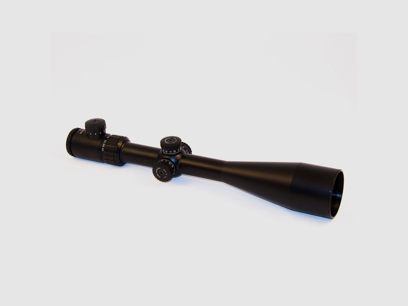 Shepherd Salvo 5-30x56mm Mildot / SF / IR (30mm), image 1 sur 2
