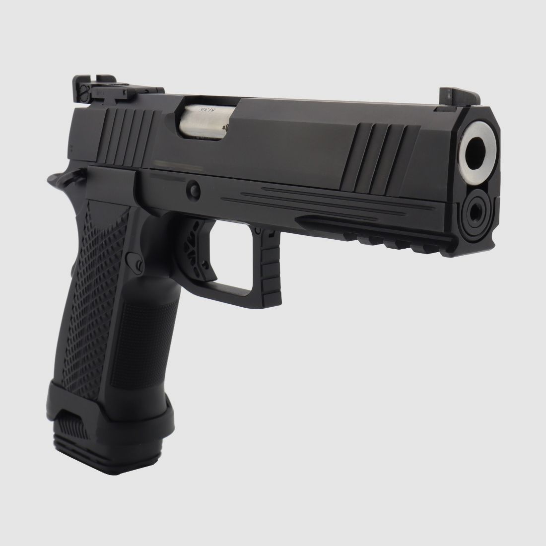  STP Sparta 5.0 Double Stack