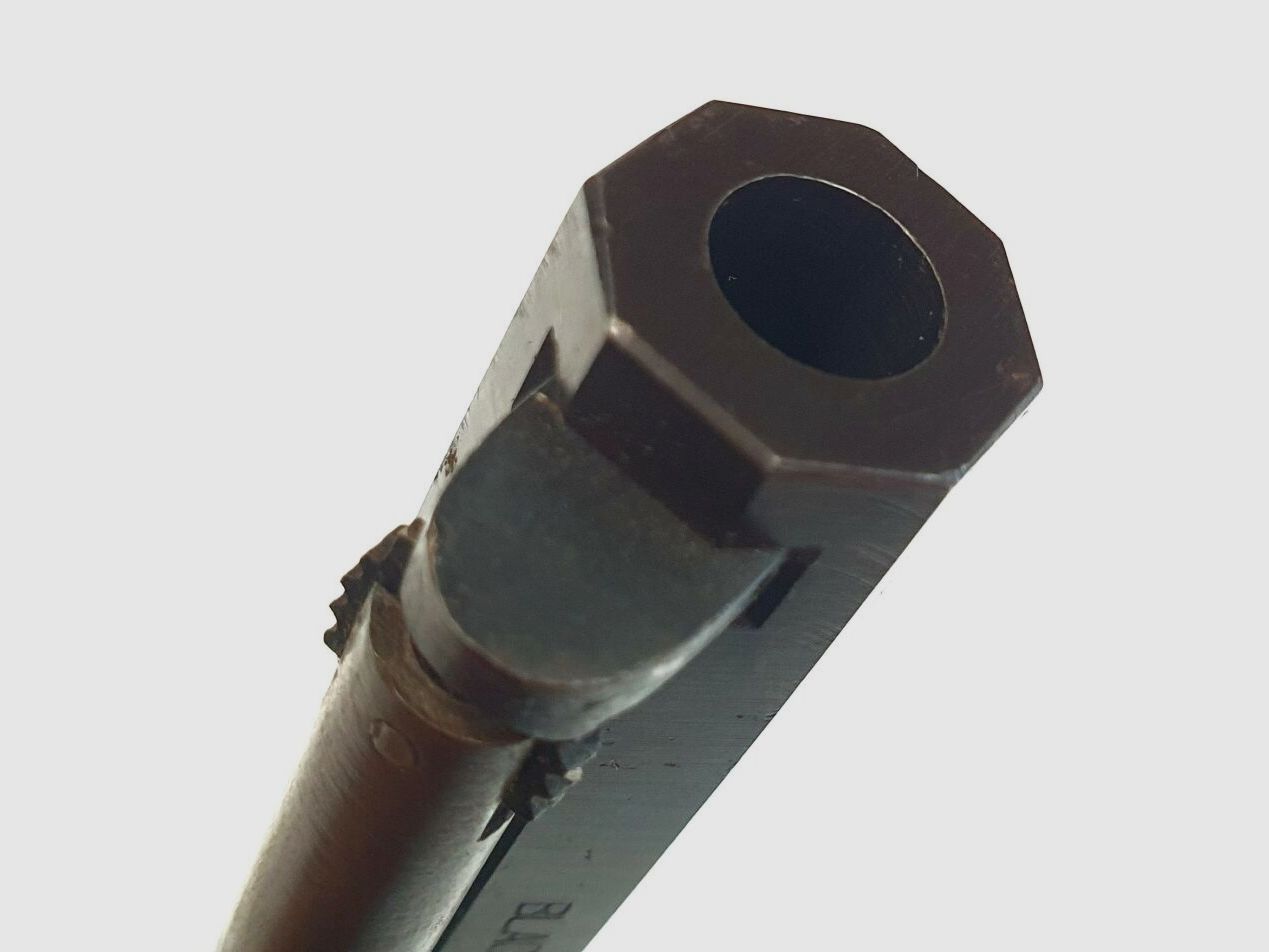 Pietta Percussion Revolver Orion 1860 Army Marshal - .36 Black Powder