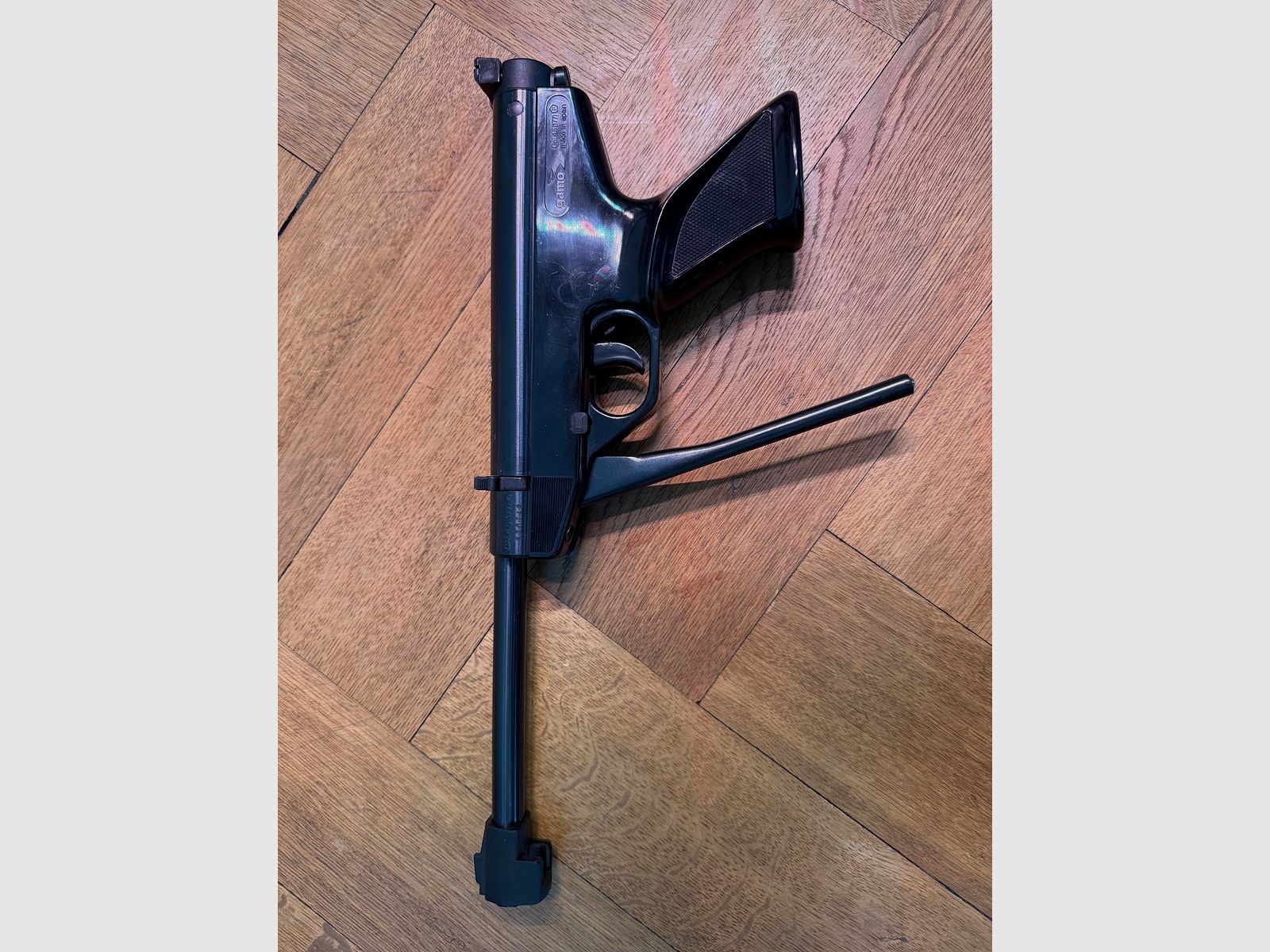 Gamo Falcon El gamo 