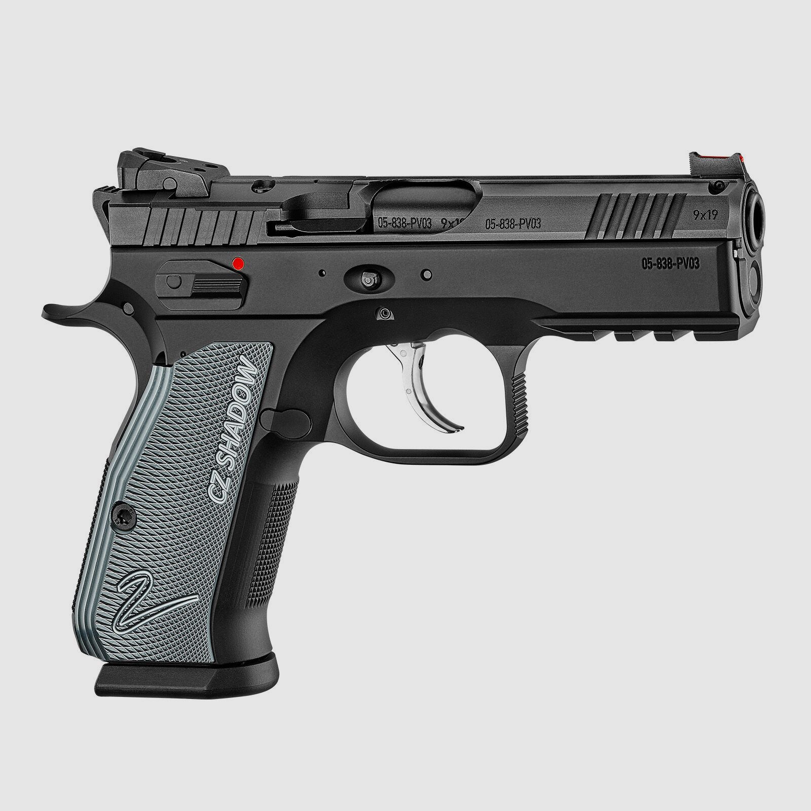 CZ Shadow 2 Compact OR, image 2 of 7