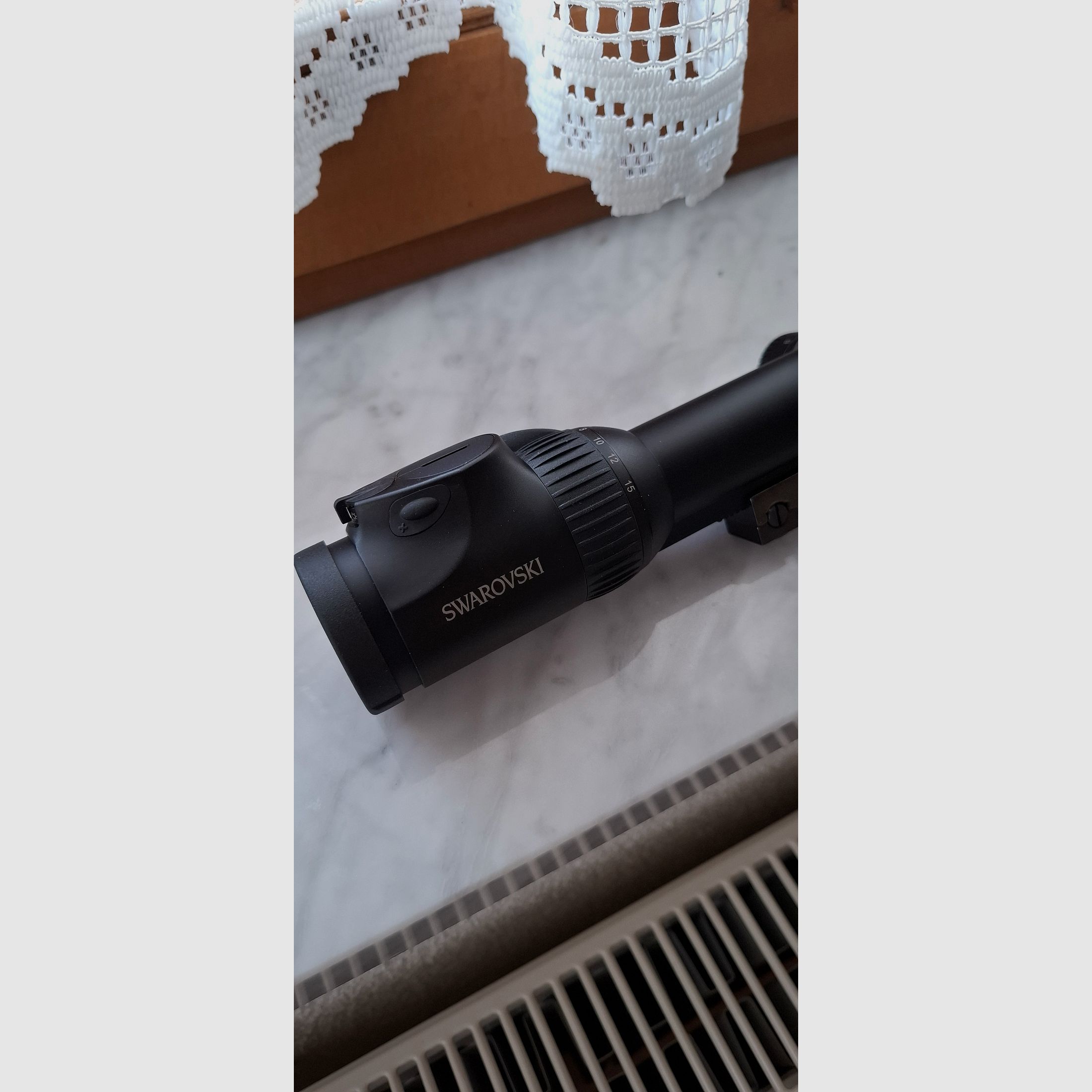 SWAROVSKI lunette de visée Z6i SR