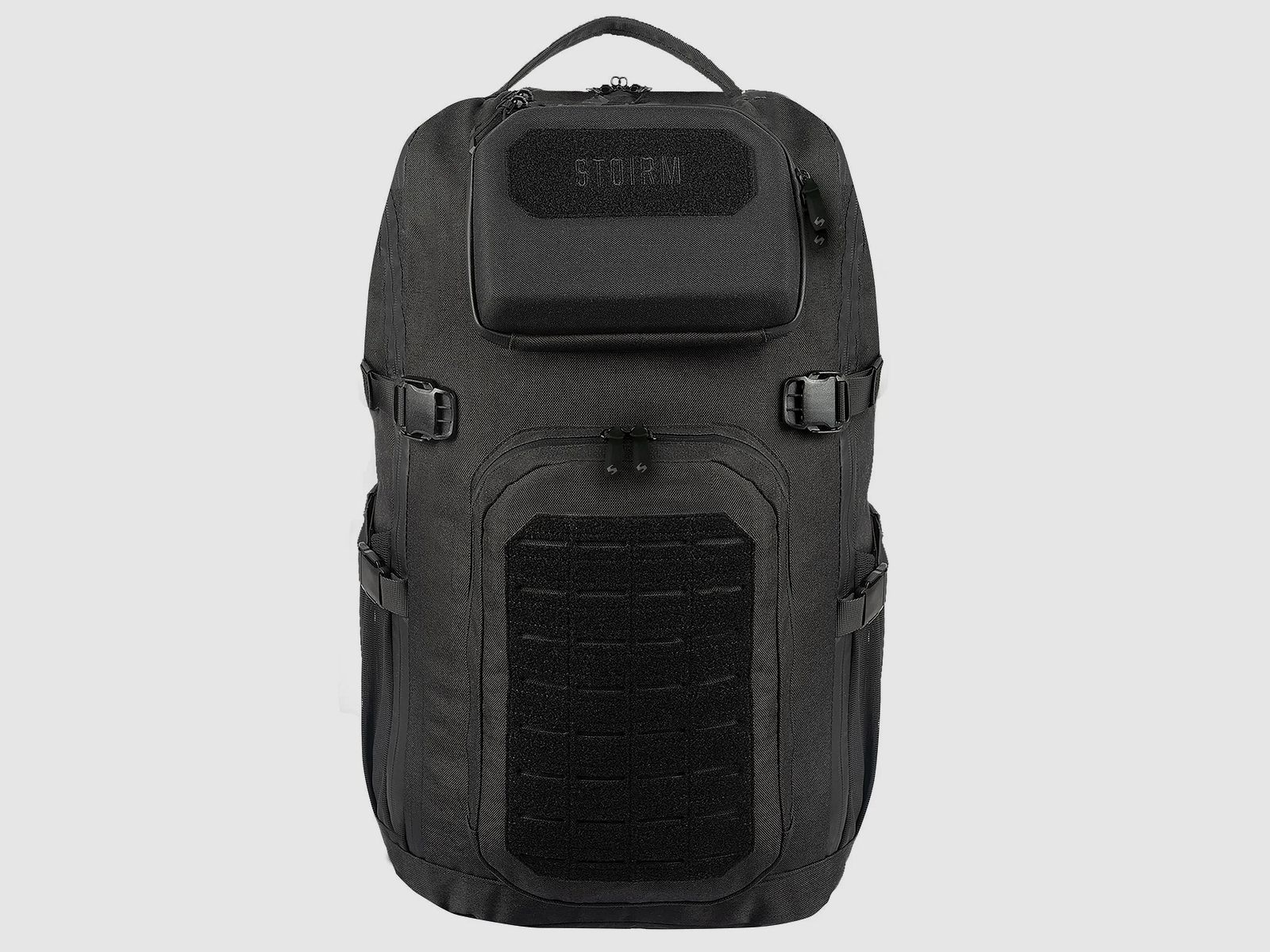 STOIRM STOIRM Daypack Tactical Pack 40 L - Schwarz