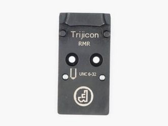 Adapter-Platte CZ P-10C OR für Trijicon RMR