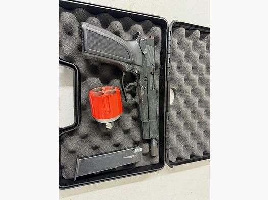 Umarex Browning Mod. GP DA 9mm calibre