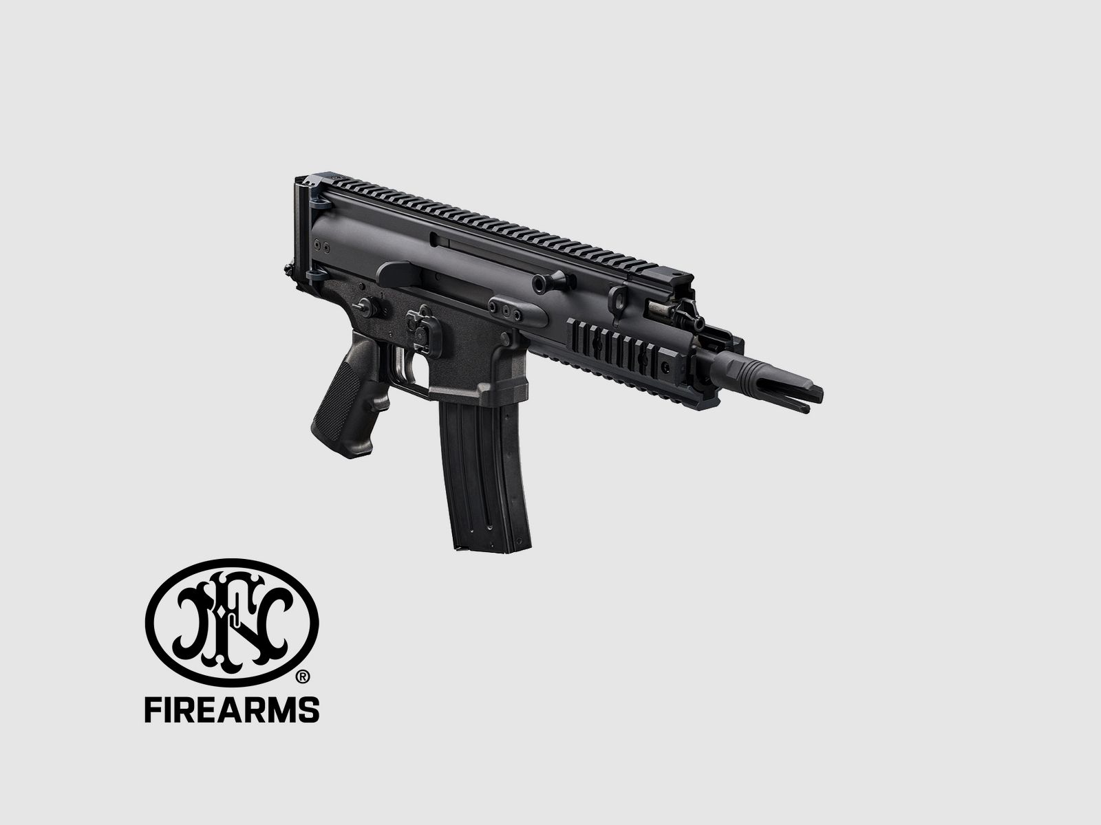 FN SCAR® 15P VPR 5.56x45 10rd BLK 7.5", Bild 3 von 6