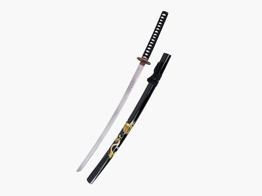 KATANA SAMOURAIS | Lame 65,5 cm