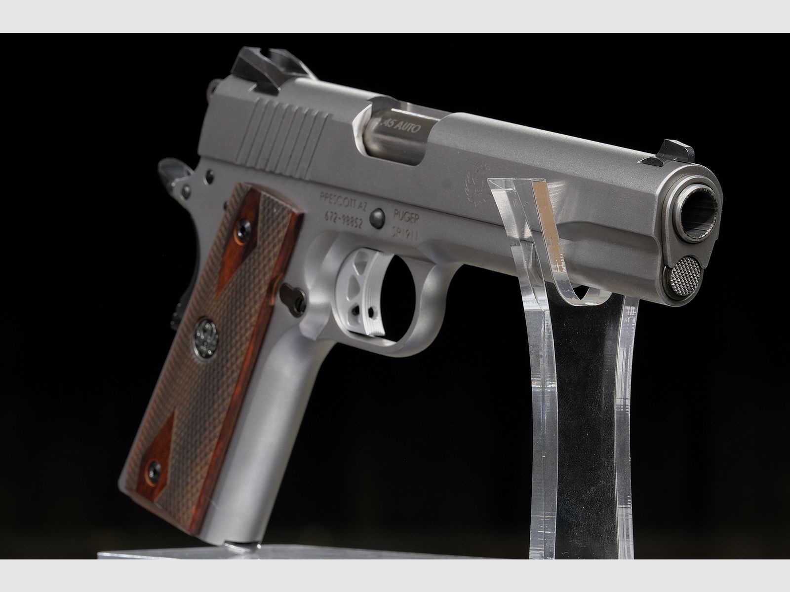 Ruger SR1911, Bild 4 von 7