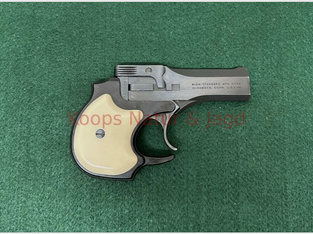 High Standard Derringer D-101