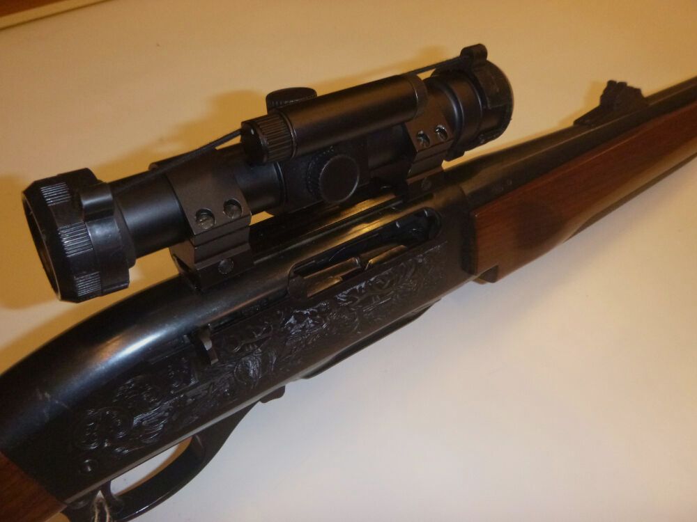 Remington 7400